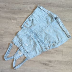 Levi's Denim Overalls